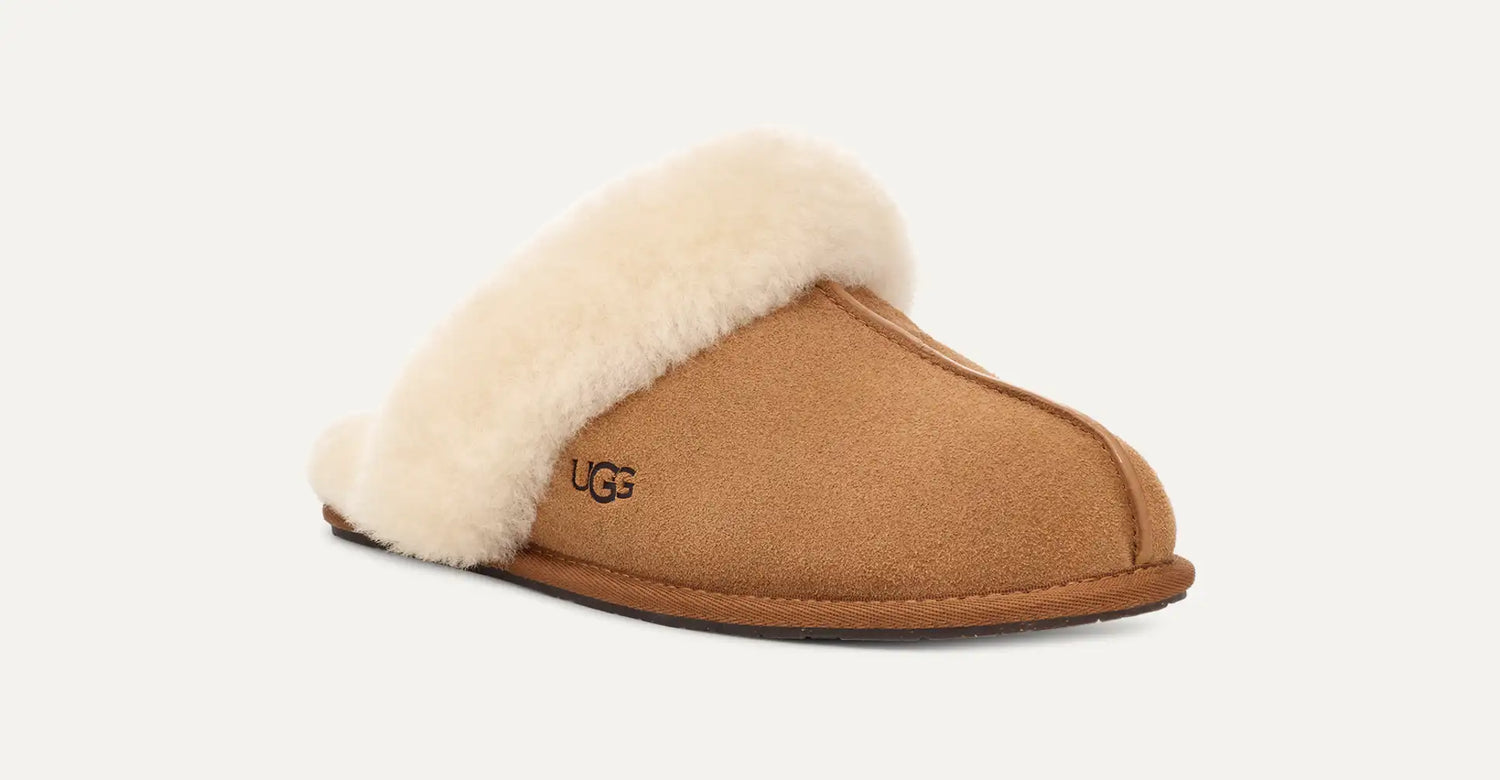 Women Scuffette Slipper