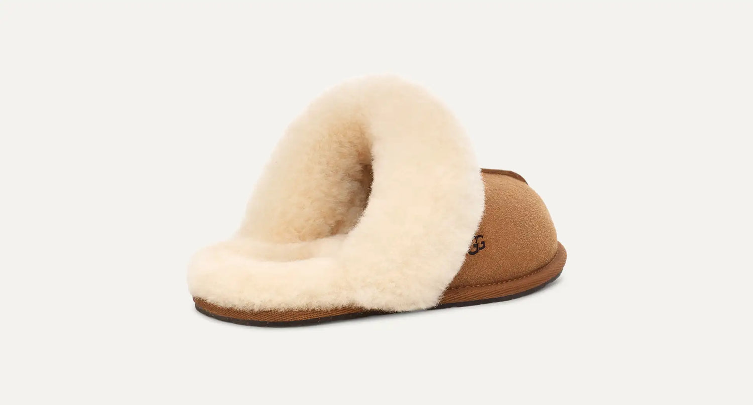 Women Scuffette Slipper