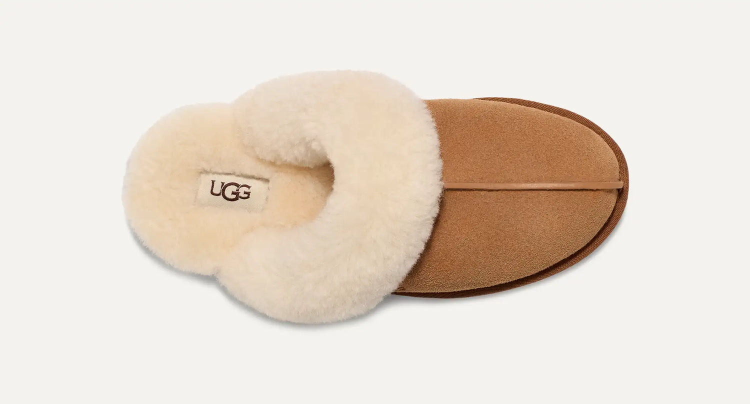 Women Scuffette Slipper