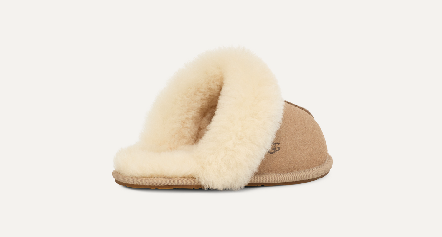 Women Scuffette Slipper